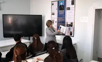 Атырау: Ученые на стыке образования и инноваций