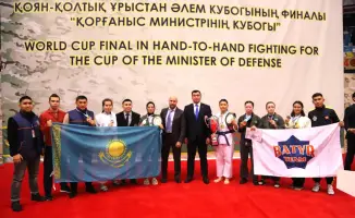 Спортивные клубы МЧС как средство укрепления здоровья и патриотизма среди сотрудников и детей