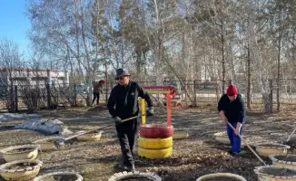 В Павлодарской области более 80 тысяч человек приняли участие в экологической акции «Таза аула»