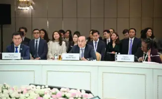 Центральная Азия: управление водными ресурсами и климат