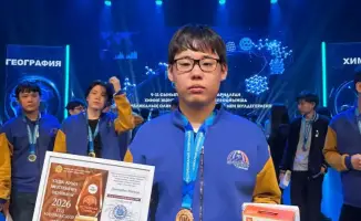 Победа ученика из Актюбинской области на республиканской олимпиаде открывает новые горизонты для сельского образования в Казахстане