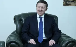 В Астане состоялась встреча заместителя Министра иностранных дел Казахстана с новым Послом Монголии