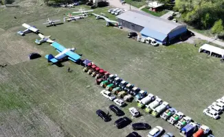 На страже полей: Казахстан готовится к битве с саранчовыми