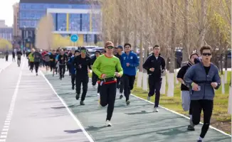 International Running Event 'Esil RUN' to Launch Summer Season in Astana