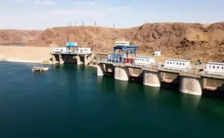 Казахстан укрепляет гидроинфраструктуру: накопление 2,6 млрд м³ воды для устойчивого сельского хозяйства к 2030 году