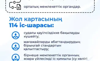 В Казахстане утверждена Дорожная карта развития курортов на 2026-2029 годы с 114 мероприятиями