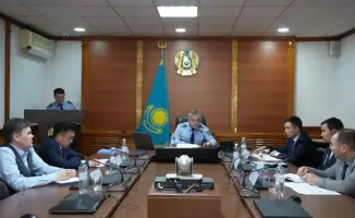 В Акмолинской области продолжается работа по снижению числа аварийно-опасных участков на дорогах