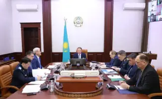 Международное сотрудничество в борьбе с наркоманией: заседание штаба в Костанайской области