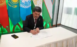 Страны Центральной Азии укрепляют сотрудничество в сохранении биоразнообразия, подписав Региональную декларацию на экологическом саммите в Астане