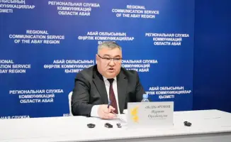 Жанасемей: улицы становятся ярче, будущее светлее!