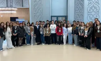 Экологический саммит в столице собрал около 15 тысяч школьников и студентов для обсуждения устойчивого развития