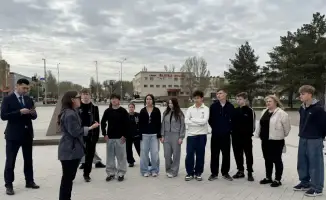 День открытых дверей для школьников в Астане