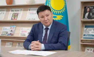 ТУРКЕСТАН: ЖИТЕЛИ ОБСУДИЛИ ВАЖНЫЕ ВОПРОСЫ С ЗАМЕСТИТЕЛЕМ АКИМА