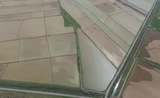 400 миллионов кубометров воды подано для промывки почвы в Туркестанской области