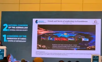 Участие Казахстана в I Конгрессе нефрологов тюркоязычных стран: новые горизонты для борьбы с хроническими заболеваниями почек