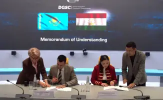 Цифровое сотрудничество Казахстана и Таджикистана: шаг к улучшению госуслуг в Центральной Азии