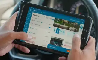 Современная система 'Қорғау' помогает полиции Карагандинской области в обеспечении дорожной безопасности