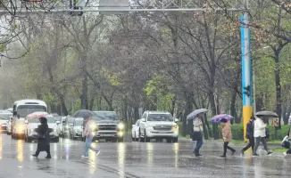 Коммунальные службы Алматы повышают готовность для предотвращения последствий осадков