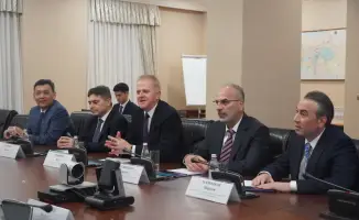 В Астане прошло обсуждение кибербезопасности и искусственного интеллекта с участием Palo Alto Networks