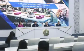 Рост доли казахстанских производителей в легкой промышленности: влияние на экономику страны к 2025 году