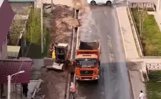 Восстановление дорожного покрытия в микрорайоне «Нуртас» как шаг к улучшению городской инфраструктуры