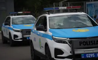 Негласные патрули в Алматы для борьбы с нарушениями