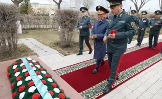 Астана почтит память воинов «Казбата»
