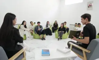 Новый молодежный центр в Талгаре: поддержка и развитие социальной ответственности среди молодёжи