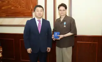 Заслуженные награды: кто стал героем Мангистау?