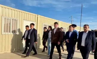 Улучшение условий труда на хлопчатобумажном заводе в Отырар: последствия для рабочих и инвестиционных проектов