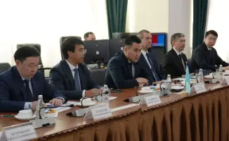 Сотрудничество Казахстана и Кыргызстана в цифровизации и защите прав работников