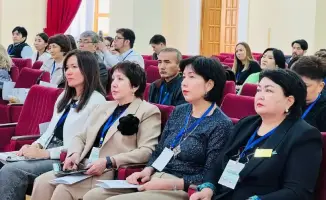 Научно-практический семинар по реставрации рукописей прошел в Алматы