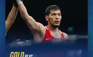 Успех казахстанских боксёров на чемпионате Азии: Нурбек Оралбай и его товарищи по команде завоевали медали