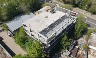 Суд решил: недострой в Алматы под снос!