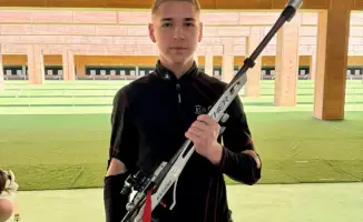 Kazakhstan's Kirill Tsukanov and Oleg Noskov Triumph at Junior World Cup in Cairo