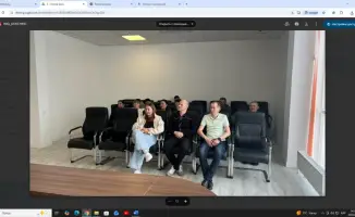 Обсуждение религиозной грамотности и согласия на встрече с юными спортсменами и их тренерами