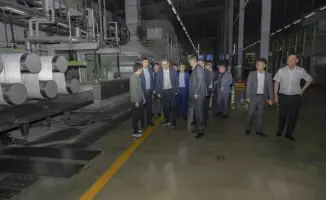 Сталь на подходе: Казахстан и Китай объединяют усилия!