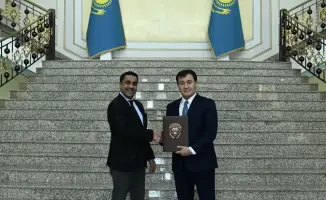 Укрепление казахстанско-кувейтских отношений: новые шаги в политическом диалоге