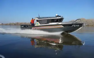 Усиленные рейды на реке Ертіс: спасение 56 человек и предупреждение о рисках