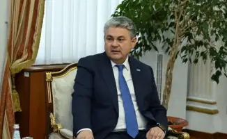 Встреча министра иностранных дел Казахстана с послом Ирана: обсуждение двустороннего сотрудничества и международной повестки