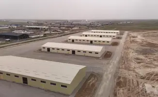 Туркестан: новая фабрика мечты на 600 рабочих мест