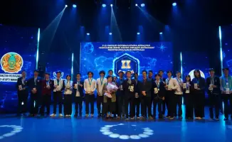 Успехи школьников на республиканской олимпиаде по естественным наукам: новые перспективы для будущих специалистов