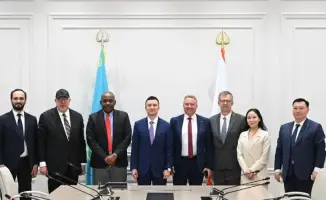 Алматы: Гостиничный небосвод готовится к новым звёздам