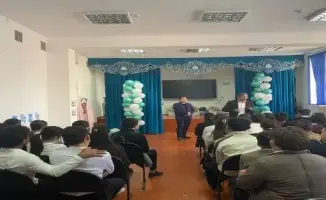 Кентау: образовательные меры для молодежи в условиях террористической угрозы