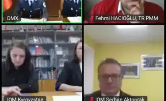 Обсуждение вопросов международной миграции на Одиннадцатой встрече в рамках Алматинского процесса