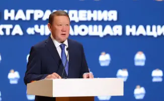 В Костанае прошла церемония награждения победителей проекта «Читающая нация», собравшая 55 тысяч участников