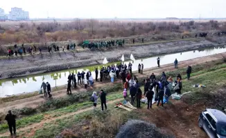 Субботник в Астане сотрудники финансового сектора поддержали акцию Таза Қазақстан