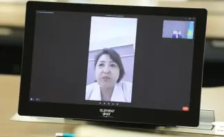 Обсуждение социальных проблем граждан на приеме у Аскара Шахарова