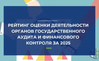 Оценка эффективности органов государственного аудита и финансового контроля: влияние на социальное доверие в 2025 году