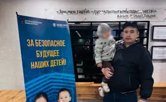 Как лейтенант юстиции спас потерявшуюся девочку?